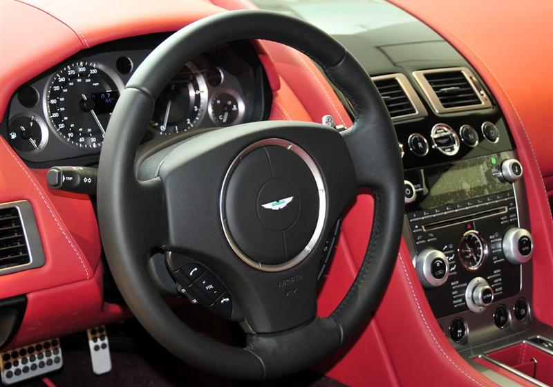 2011 6.0 Touchtronic Volante