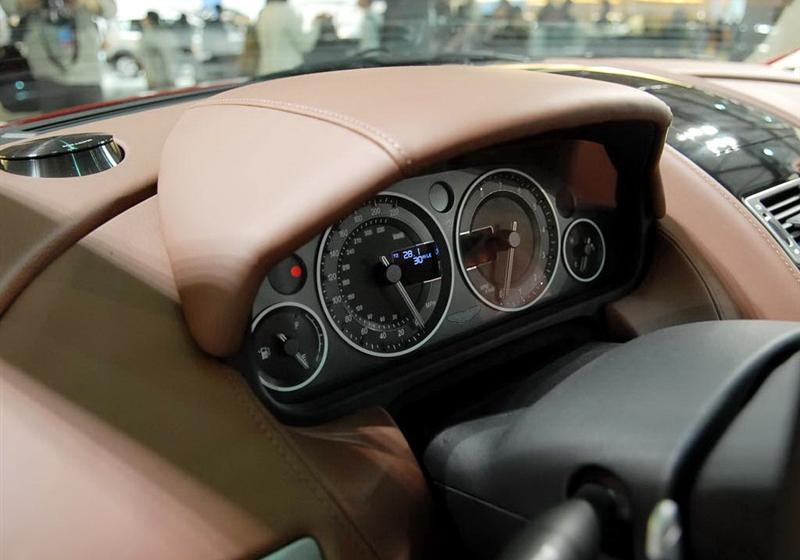 2009 6.0 Touchtronic Volante