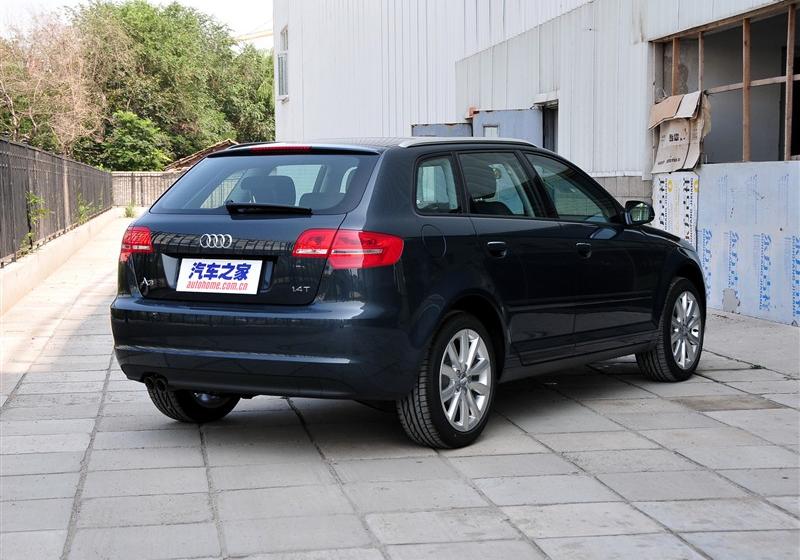 2012 Sportback 1.4T 