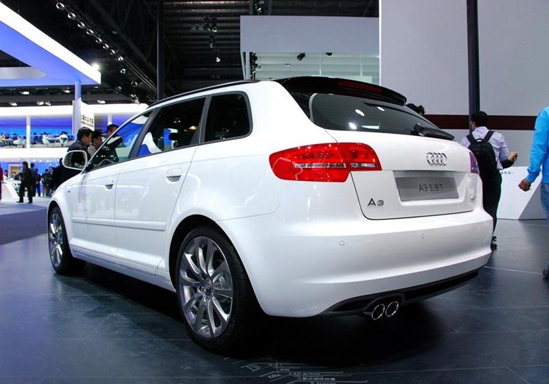 2012 Sportback 1.8T 