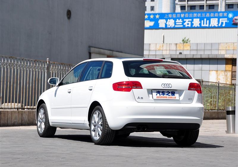 2010 Sportback 1.4T 