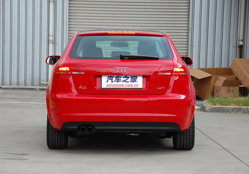 2010 Sportback 1.4T 