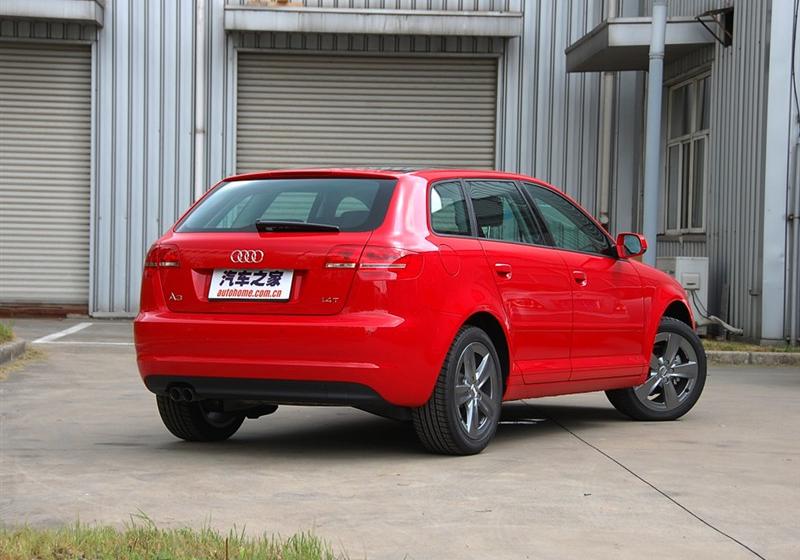 2010 Sportback 1.4T 