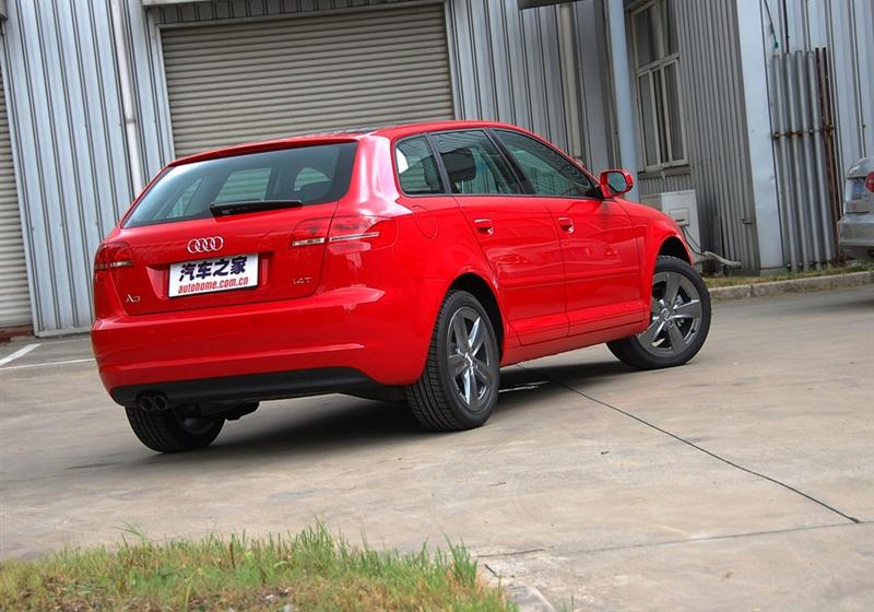 2010 Sportback 1.4T 