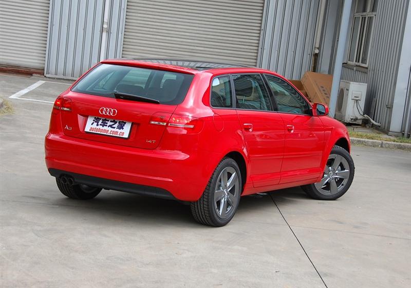 2010 Sportback 1.4T 