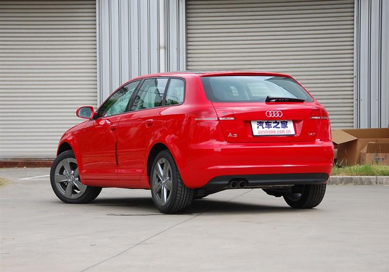 2010 Sportback 1.4T 