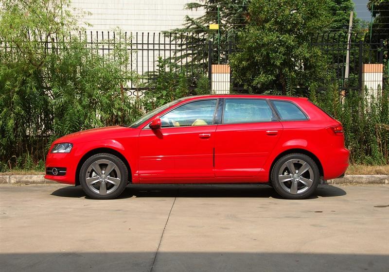 2010 Sportback 1.4T 