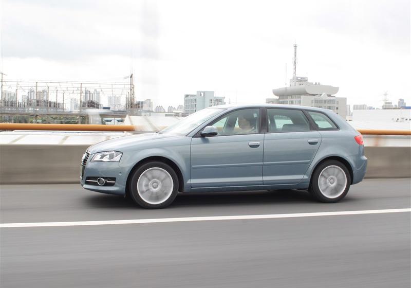 2010 Sportback 1.4T 