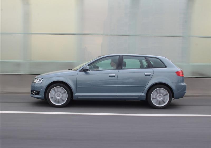 2010 Sportback 1.4T 