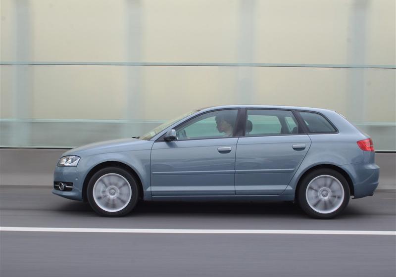 2010 Sportback 1.4T 