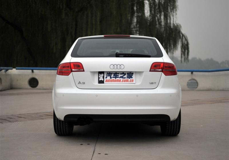 2010 Sportback 1.8T 