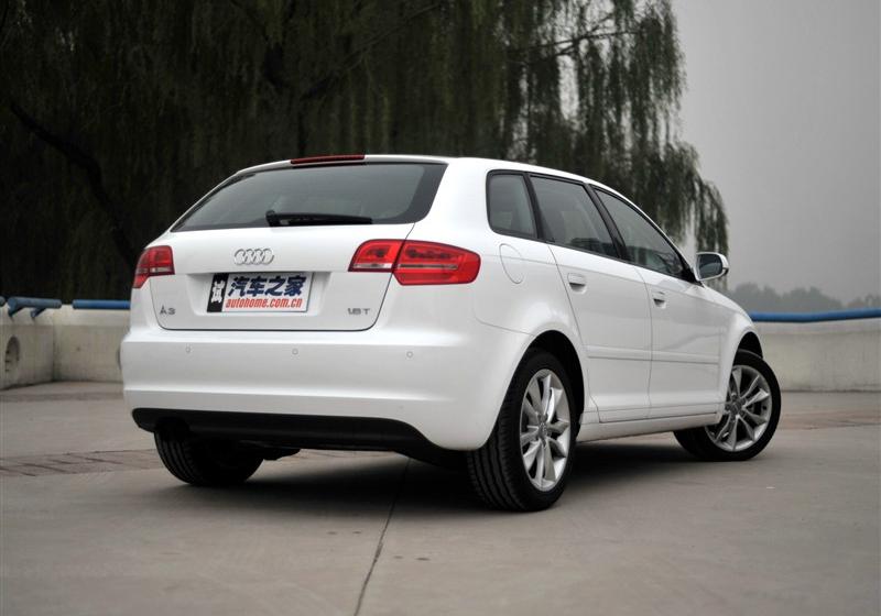 2010 Sportback 1.8T 