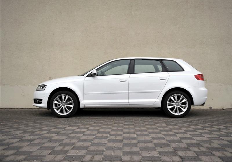 2010 Sportback 1.8T 