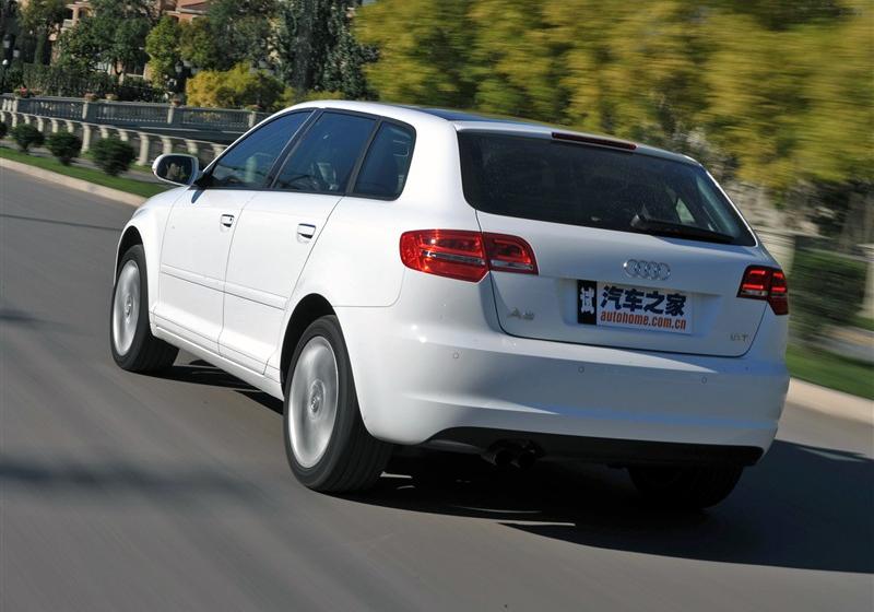 2010 Sportback 1.8T 