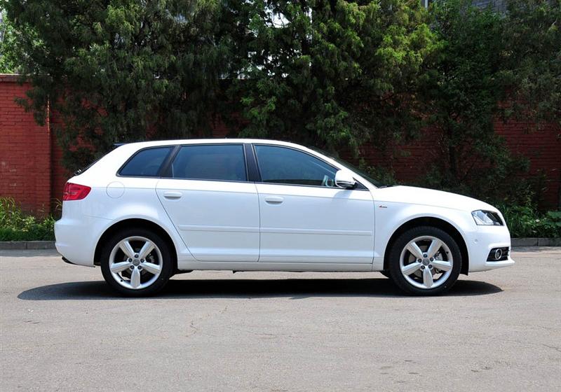 2010 Sportback 1.8T 