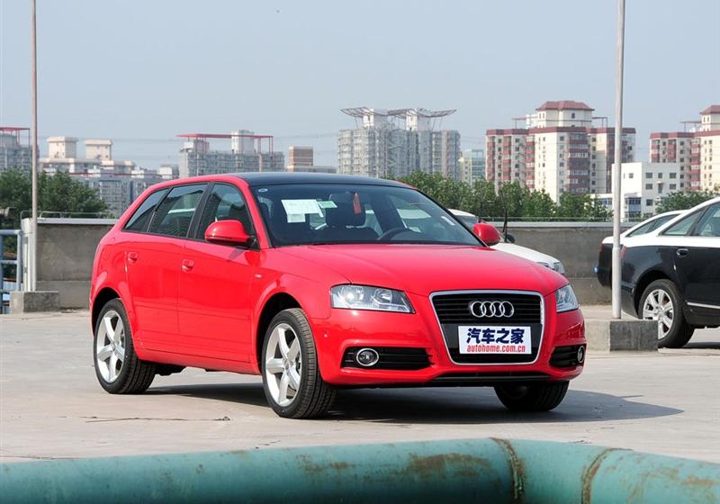 2010 Sportback 1.8T 