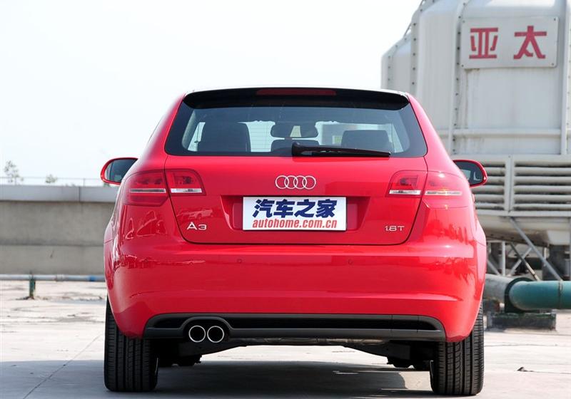 2010 Sportback 1.8T 