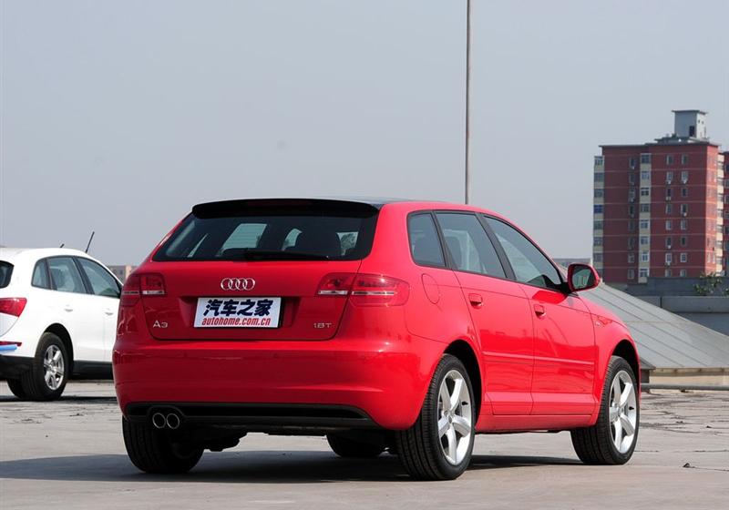 2010 Sportback 1.8T 