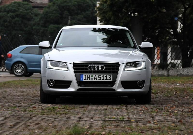 2010 2.0TSI Sportback 