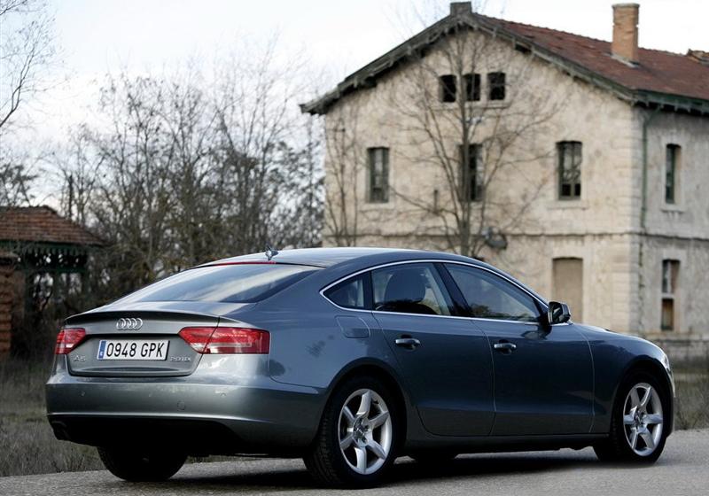 2010 2.0TSI Sportback 