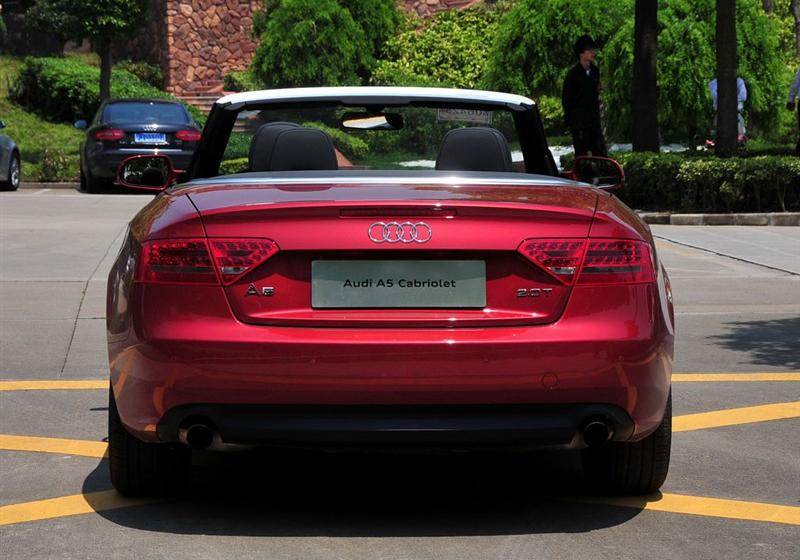 2010 2.0TSI Cabriolet