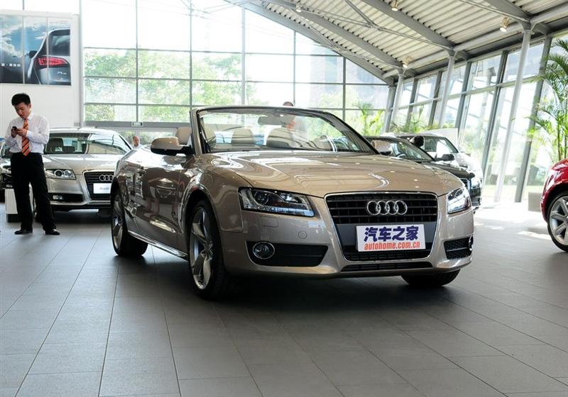 2010 2.0TSI Cabriolet