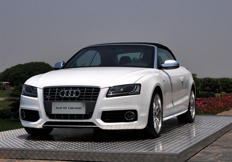 2010 3.0T S5 Cabriolet