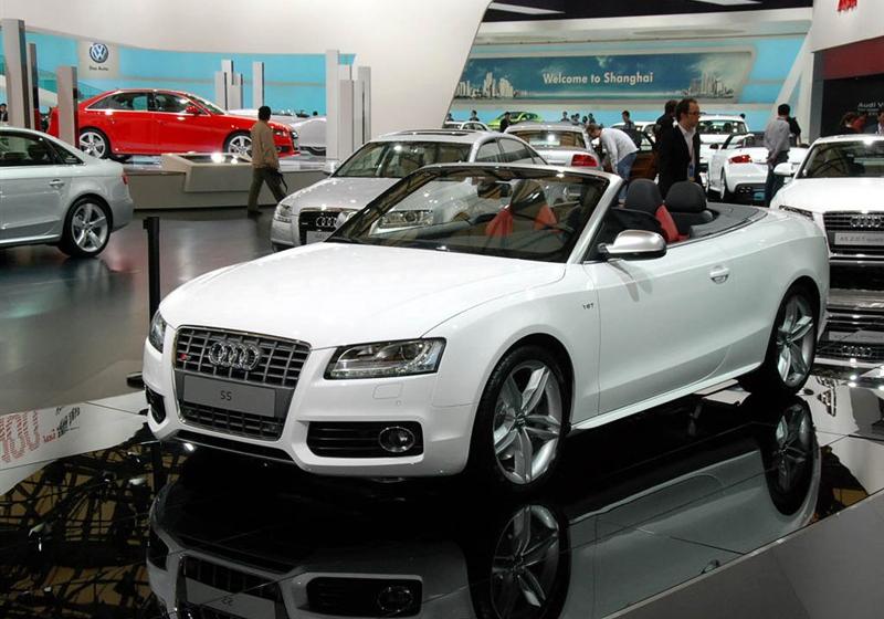 2010 3.0T S5 Cabriolet