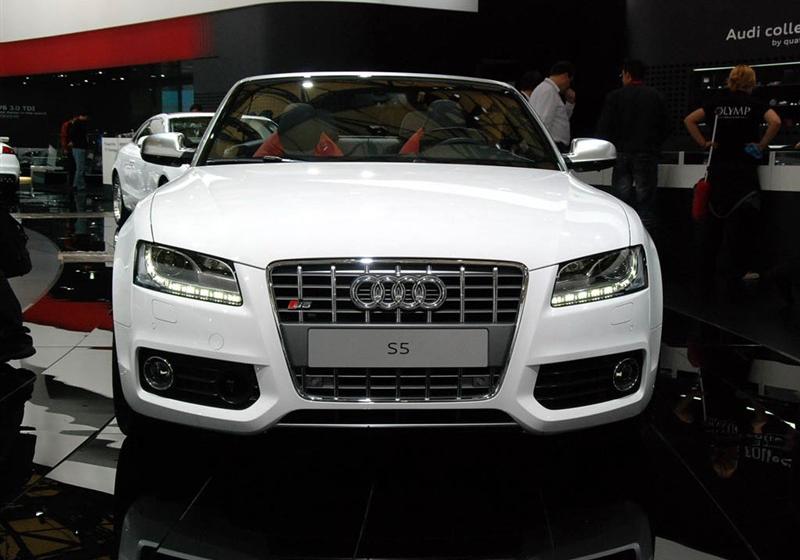 2010 3.0T S5 Cabriolet