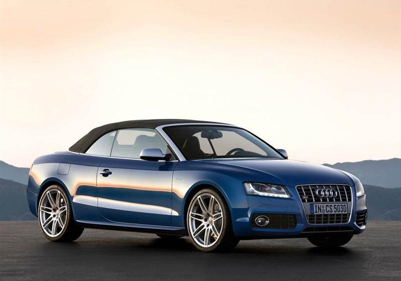 2010 3.0T S5 Cabriolet