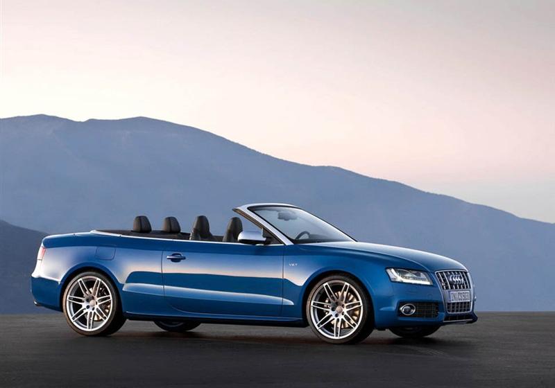 2010 3.0T S5 Cabriolet