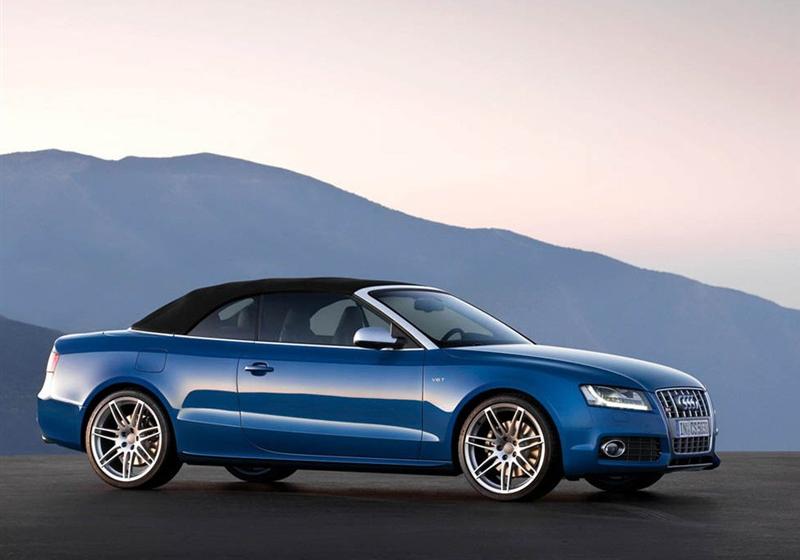 2010 3.0T S5 Cabriolet