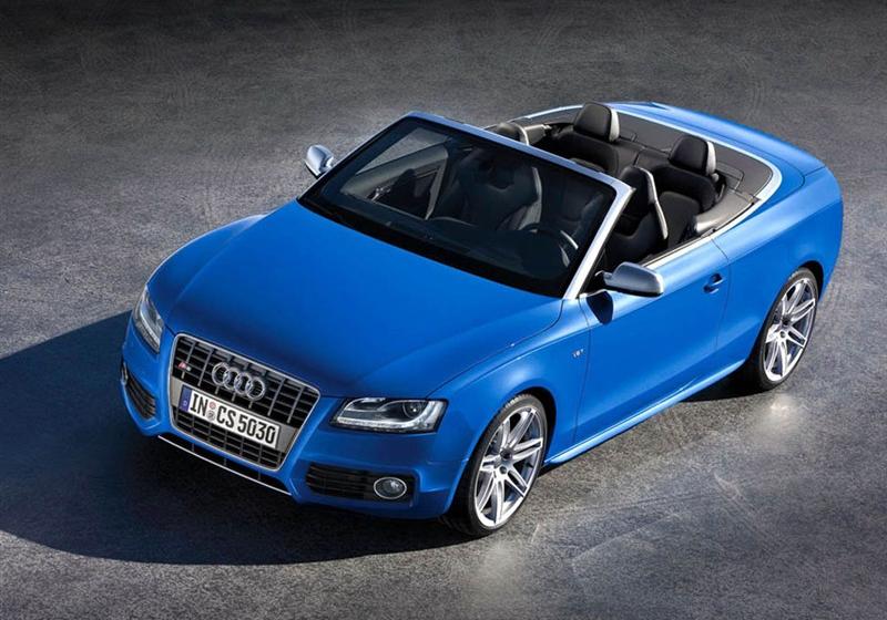 2010 3.0T S5 Cabriolet