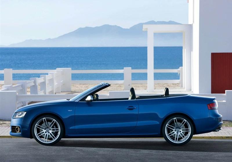 2010 3.0T S5 Cabriolet