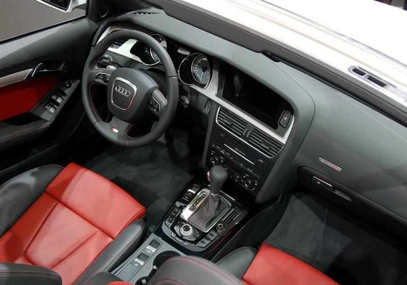 2010 3.0T S5 Cabriolet