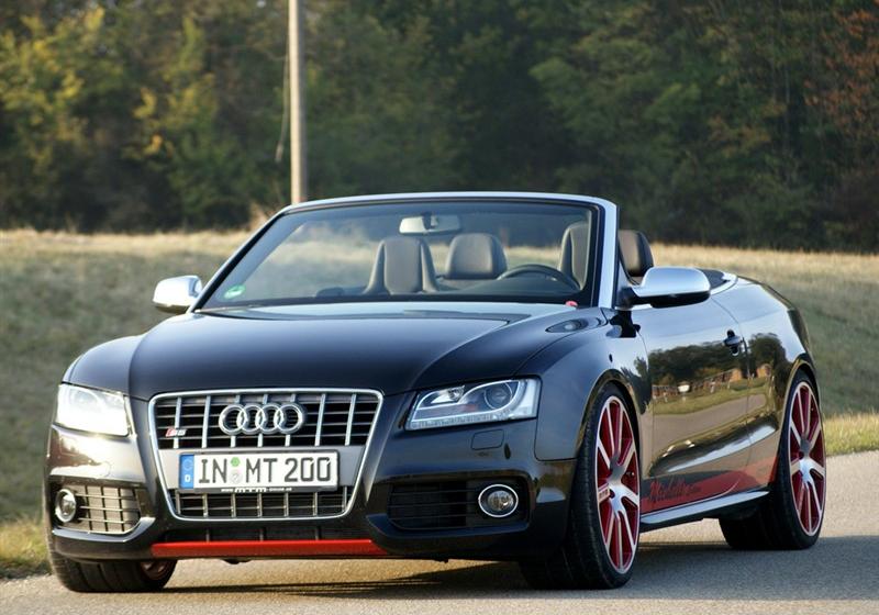 2010 3.0T S5 Cabriolet