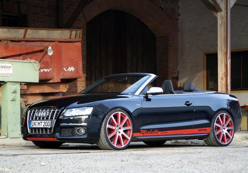 2010 3.0T S5 Cabriolet