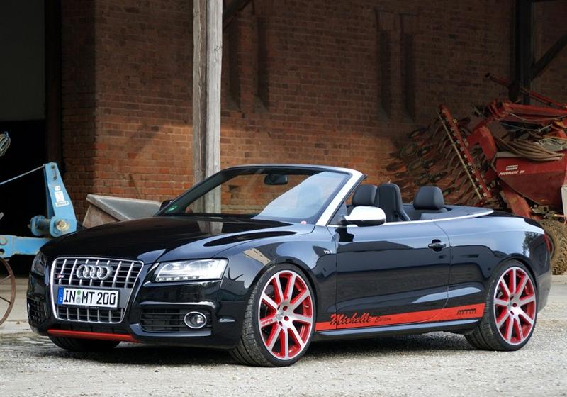 2010 3.0T S5 Cabriolet