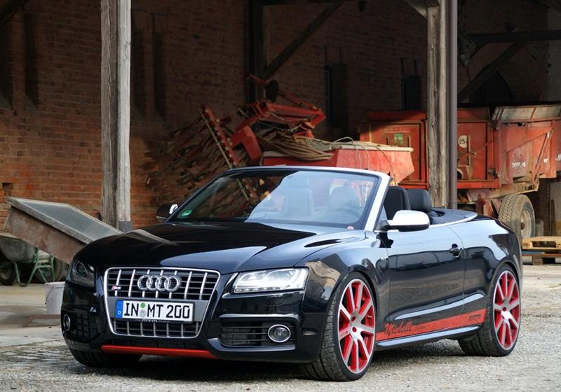 2010 3.0T S5 Cabriolet