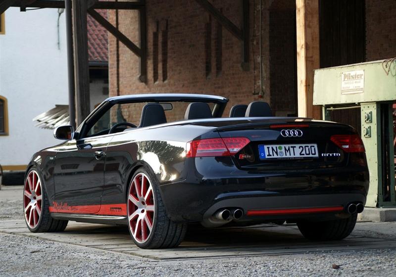 2010 3.0T S5 Cabriolet