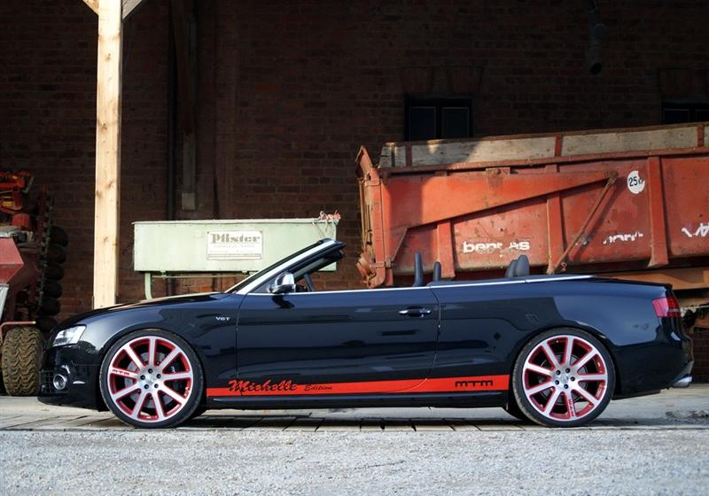 2010 3.0T S5 Cabriolet