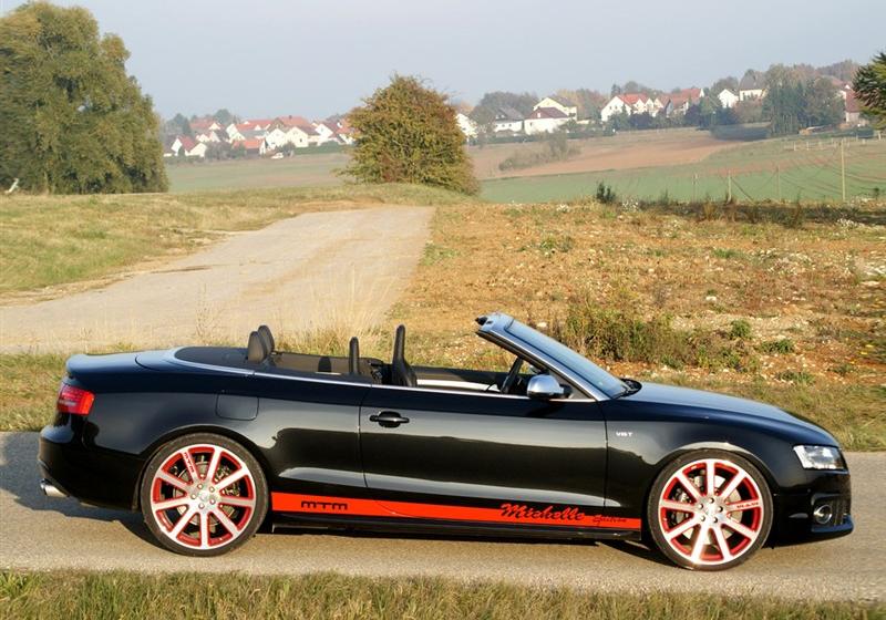 2010 3.0T S5 Cabriolet