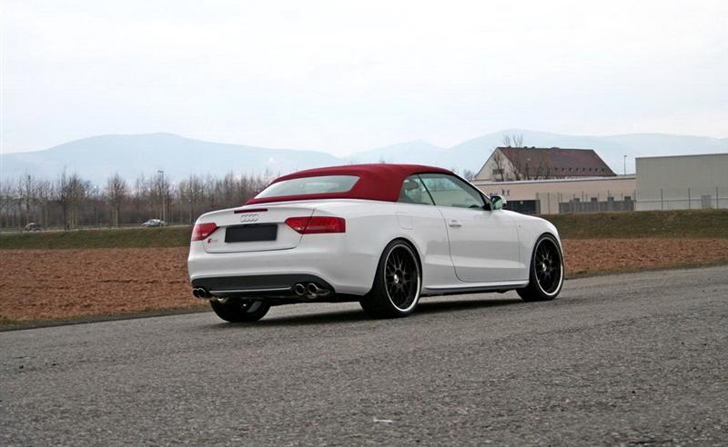 2010 3.0T S5 Cabriolet