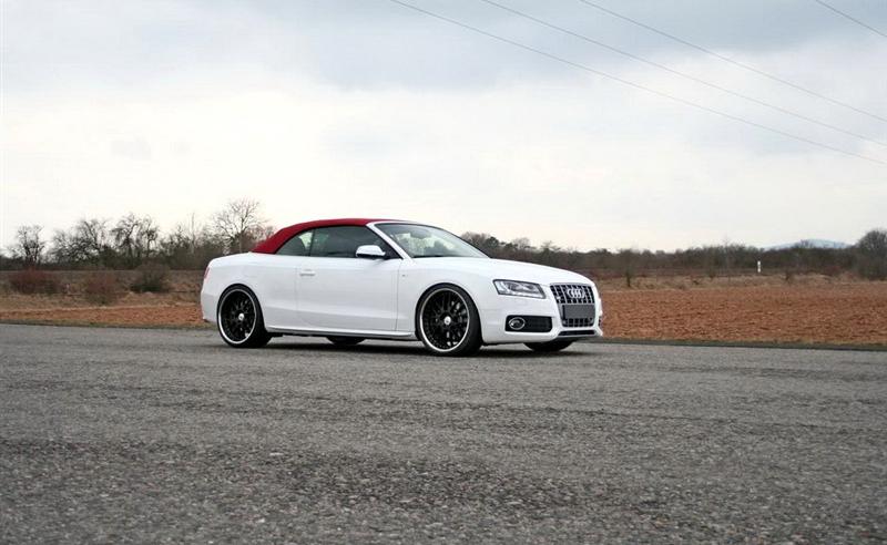 2010 3.0T S5 Cabriolet