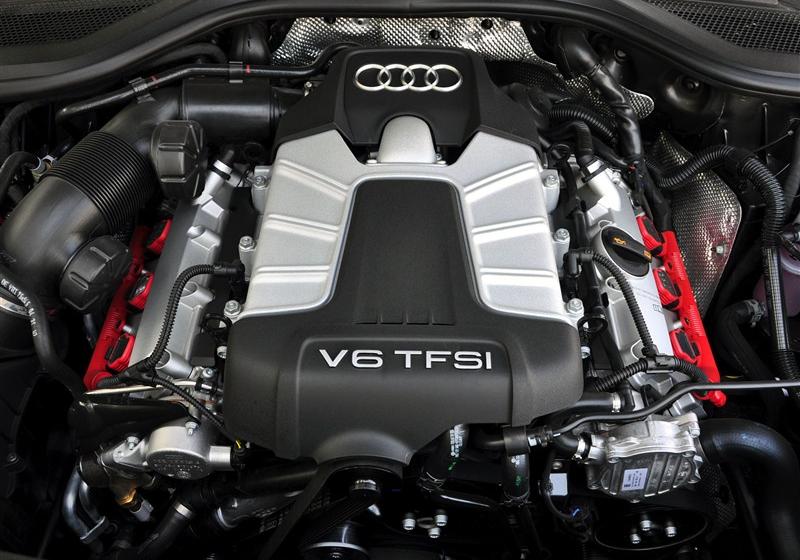 2011 3.0TFSI quattro(213kW)