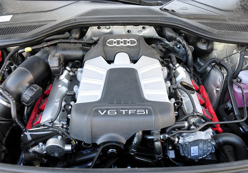 2011 3.0TFSI quattro(213kW)