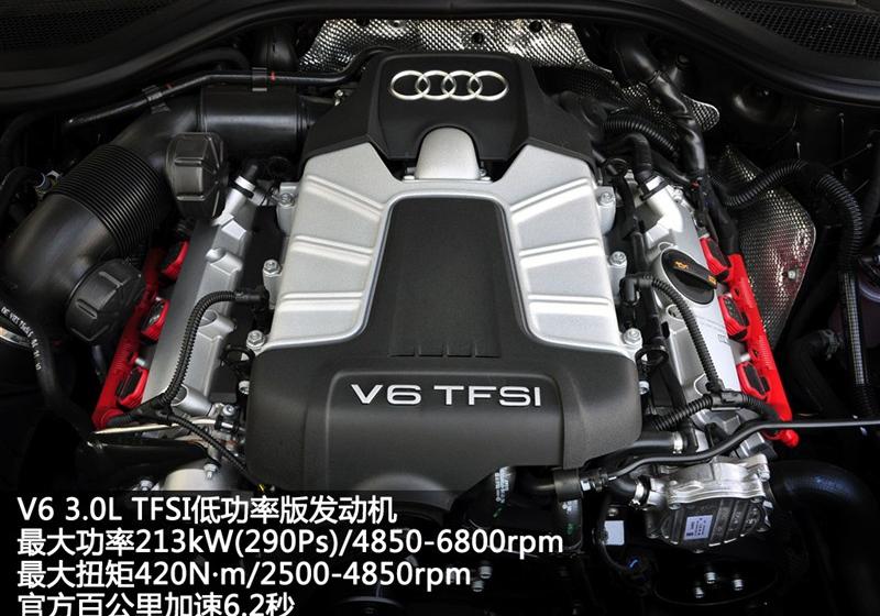 2011 3.0TFSI quattro(213kW)