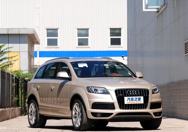 2011 3.0 TFSI ר(200kW)