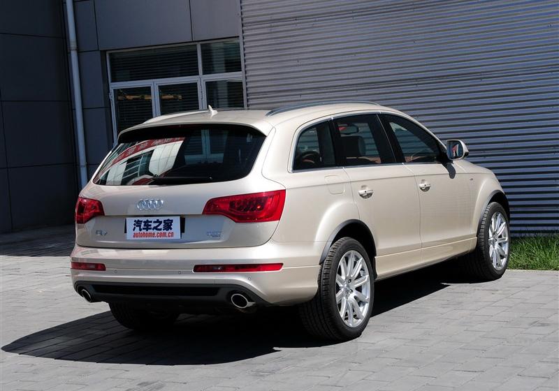 2011 3.0 TFSI ר(200kW)