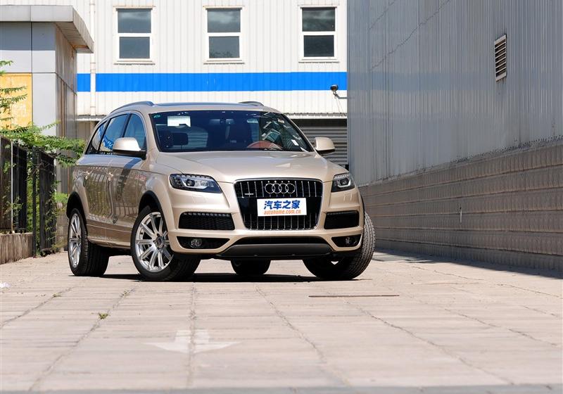 2011 3.0 TFSI ר(200kW)